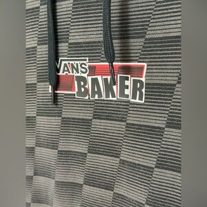 🛹 Vans x Baker Pullover Hoodie | Men’s XL | Off The Wall